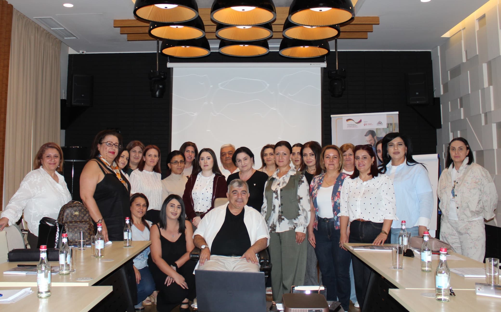 "For Equal Opportunities": The Next Stage of the Advanced Course